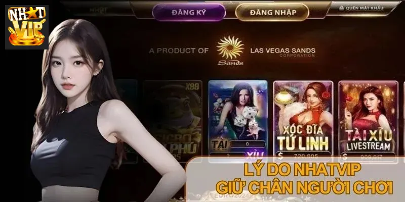 Hạ tầng bảo mật Nhatvip