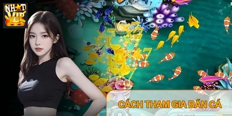 Quản trị đạn dược Bắn cá