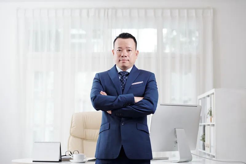 CEO Nhatvip Bảo Hoàng sở hữu tư duy lãnh đạo quốc tế