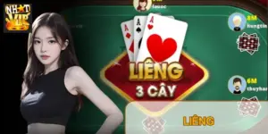 Liêng Nhatvip 2026 – Luật Chơi, Thứ Tự Bài & Bí Kíp Tâm Lý Chiến
