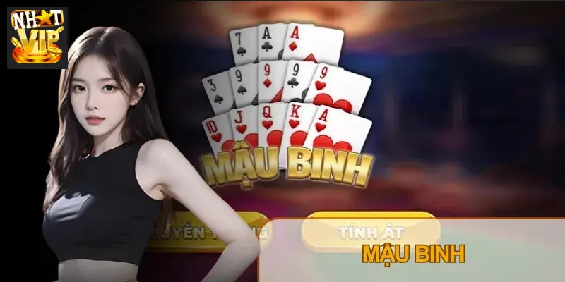 Mậu Binh Nhatvip 2026 – Luật Chơi, Cách Xếp Bài & Mẹo Tính Chi