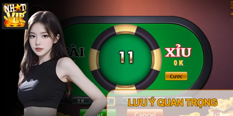 Kỷ luật và bảo mật khi tham gia giải trí