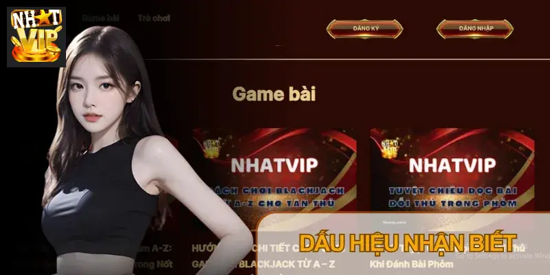 So sánh chi tiết Nhatvip chính chủ và lừa đảo