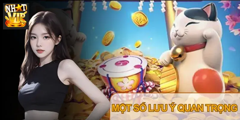 Quản lý vốn khi chơi Mèo Chiêu Tài Nhatvip