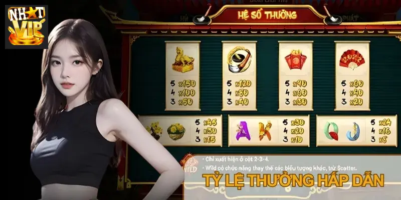 Các tính năng đặc biệt trong game Ông Đồ