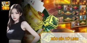 Xóc Đĩa Tứ Linh Nhatvip 2026: Luật Chơi, Soi Cầu & Quản Trị Vốn